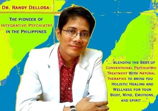 Randy Dellosa Randy Dellosa Integrative Psychiatry in the Philippines