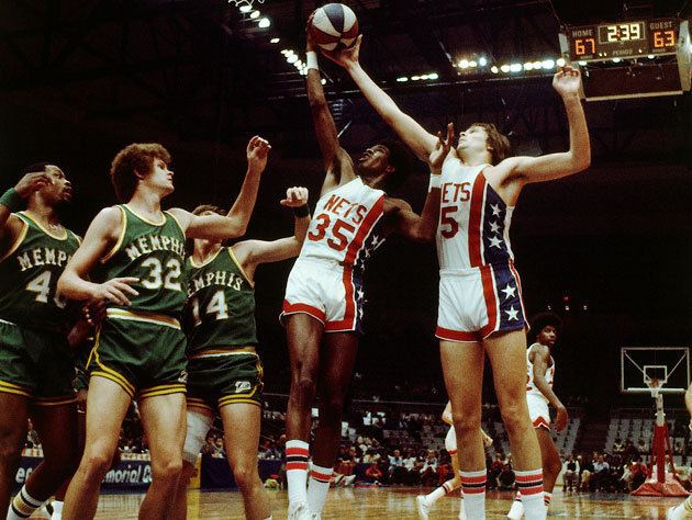 Randy Denton ABA American Basketball Association Players