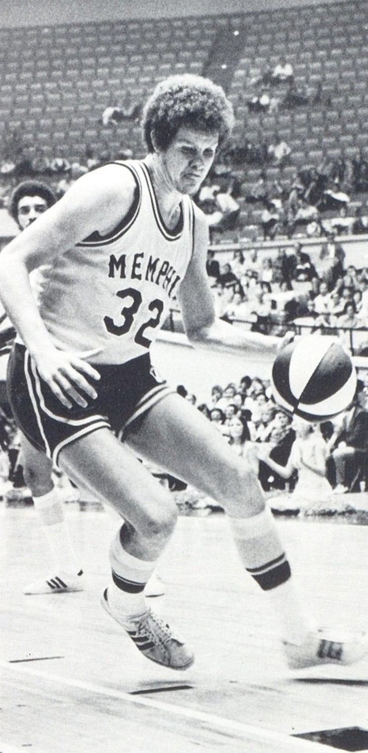 Randy Denton ABA American Basketball Association PlayersRandy Denton