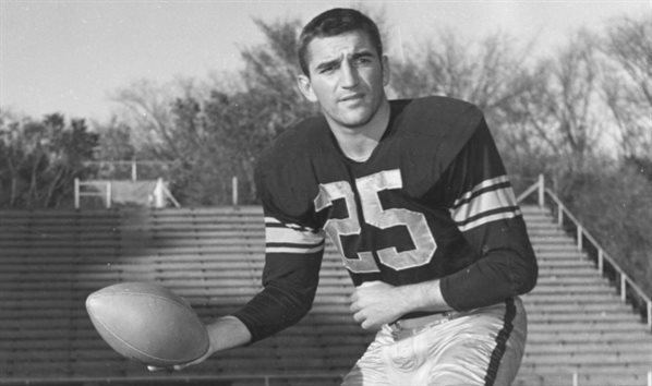 Randy Duncan Hall of Famer and Iowa Legend Randy Duncan Passes Away National