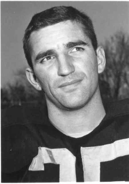 Randy Duncan Former Hawkeye quarterback Randy Duncan passes away NorthIowaTodaycom