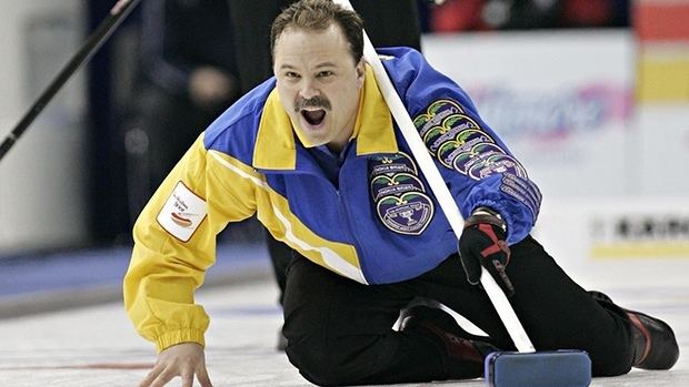 Randy Ferbey Randy Ferbey inducted into World Curling Hall of Fame