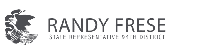 Randy Frese Illinois State Representative Randy Frese