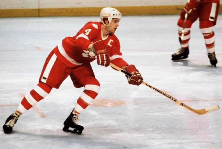 Randy Gregg (ice hockey) Randy Gregg Team Canada Official 2018 Olympic Team Website