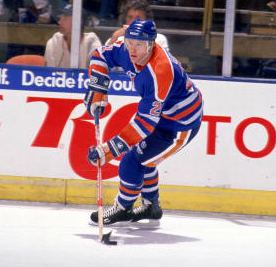 Randy Gregg (ice hockey) ExEdmonton Oilers Three Kids Compete for Canada