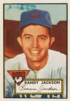 Randy Jackson (baseball) wwwvintagecardpricescompics38032268742jpg