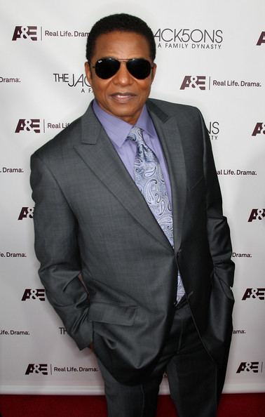 Randy Jackson (The Jacksons) Randy Jackson Pictures Premiere Of AampE Network39s quotThe