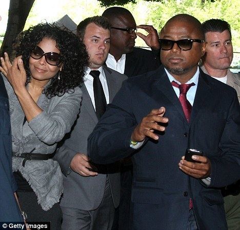 Randy Jackson (The Jacksons) Michael Jackson39s brother Randy rushed to hospital after