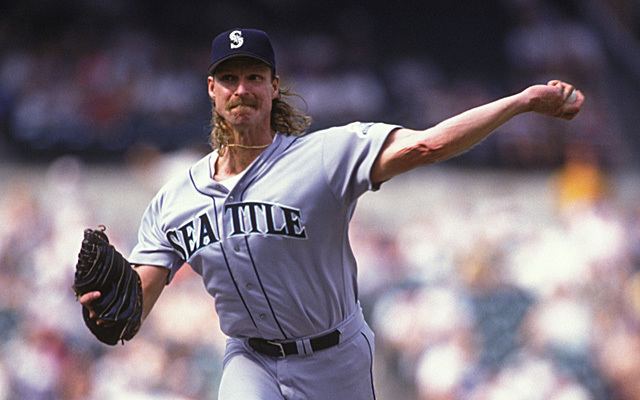 Randy Johnson had his number retired by the Arizona Diamondbacks and was  inducted to the Baseball Hall …