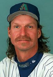 Randy Johnson had his number retired by the Arizona Diamondbacks and was  inducted to the Baseball Hall …