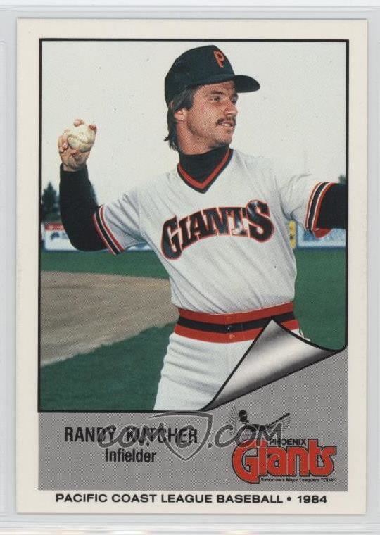 Randy Kutcher Randy Kutcher Baseball Cards COMC Card Marketplace