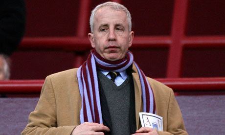 Randy Lerner OFFICIAL Randy Lerner puts Aston Villa up for sale