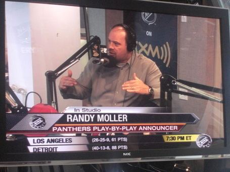 Randy Moller Randy Moller Goes Global Well TSN Whatever On