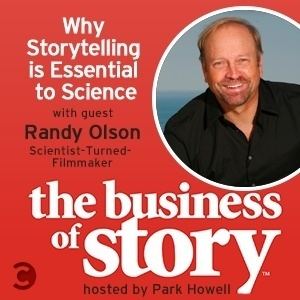 Randy Olson Why Storytelling Is Essential to Science with Randy Olson Convince