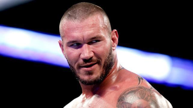 Randy Orton Randy Orton Suffers Injury During WWE Money In The Bank
