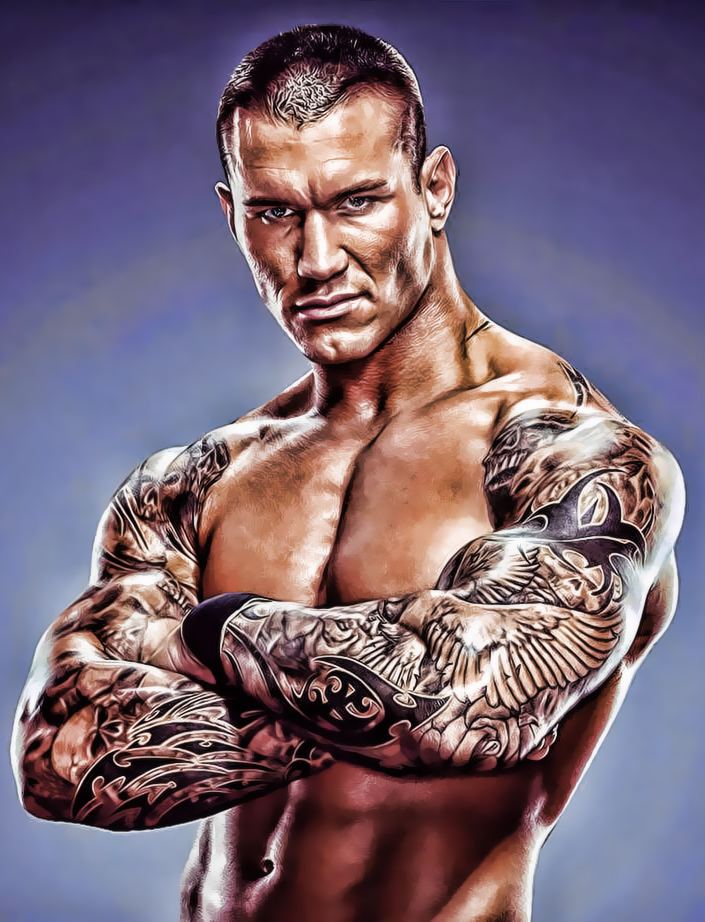Randy Orton Randy Orton quotRKOquot 2wenty4se7en