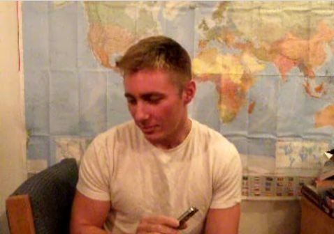 Randy Phillips VIDEO Randy Phillips US Soldier Tells Dad he is Gay