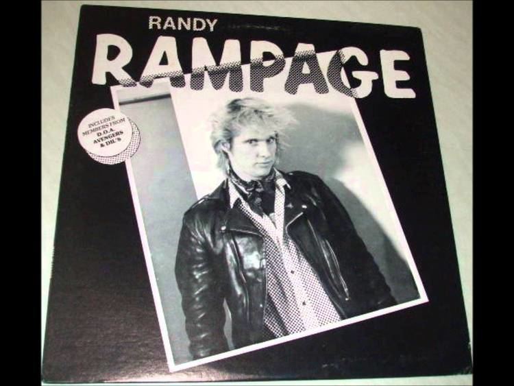 Randy Rampage Randy Rampage Cheap Tragedies YouTube