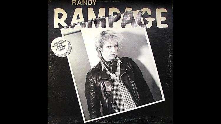 Randy Rampage Randy Rampage The Last Song 1982 YouTube