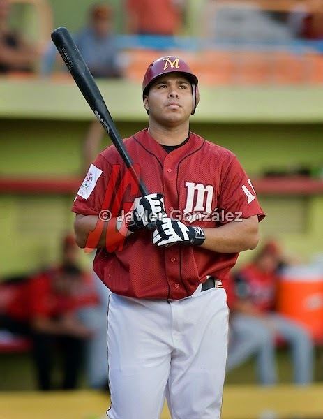 Randy Ruiz Cardinals Winter League Cardinals Winter League Notebook