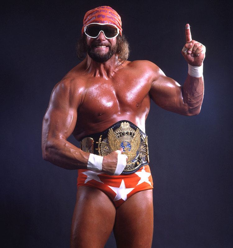 Randy Savage Macho Man Randy Savage Classic Photos SIcom