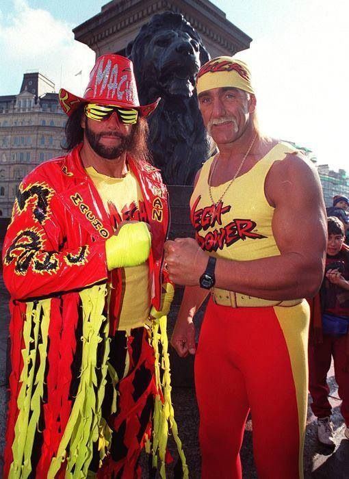 Randy Savage Best 25 Macho man costume ideas on Pinterest Assassins creed