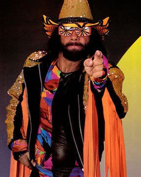 Macho Man' Randy Savage, formerly of Staten Island, dies in crash