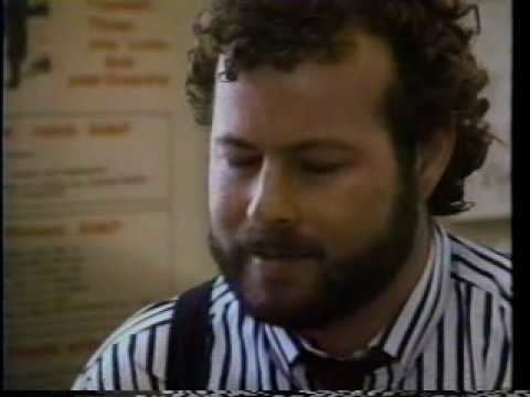 Randy Shilts Randy Shilts Interview 1987 Part One YouTube