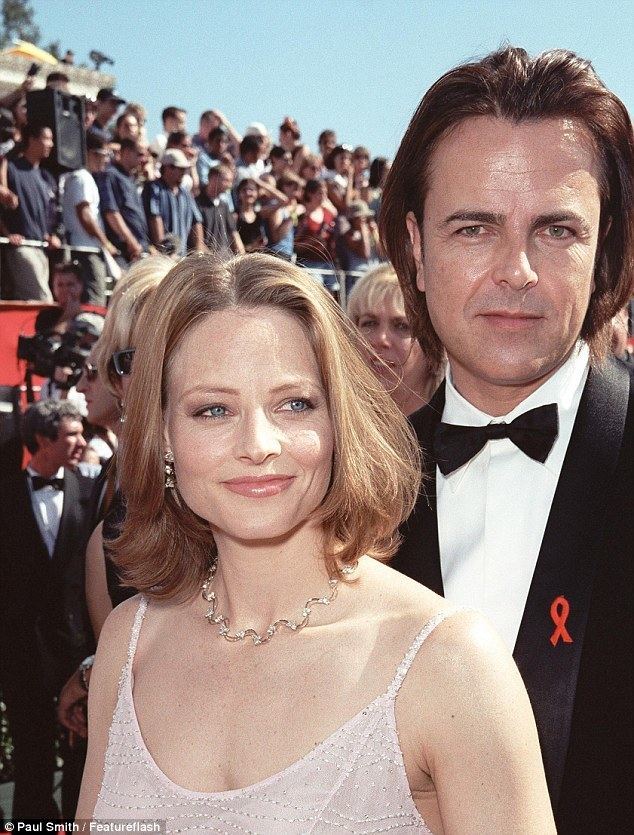 Randy Stone Jodie Foster Gay actress 39to tell sons who their father