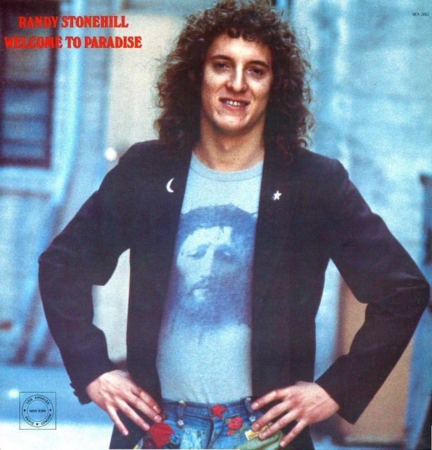 Randy Stonehill RANDY STONEHILL Welcome to Paradise The Ancient Star Song