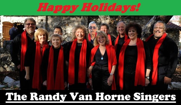 Randy Van Horne The Randy Van Horne Singers ReverbNation