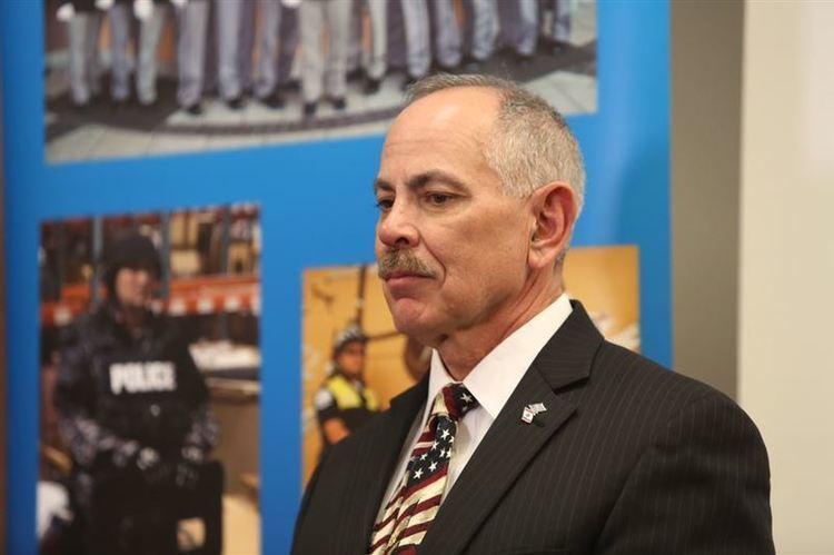 Randy Watt Randy Watt named new chief of Ogden Police Department