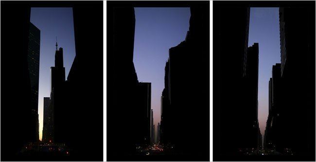 Randy West (photographer) Photographer Randy Wests UpsideDown Skyscrapers The New York Times