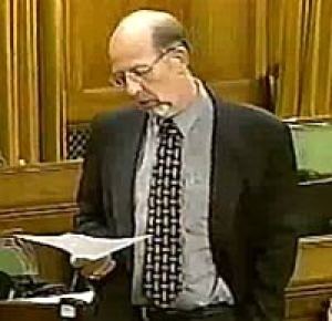 Randy White (politician) MP Randy White leaving federal politics Canada CBC News