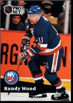 Randy Wood (ice hockey) Randy Wood H