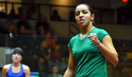 Raneem El Weleily Squash Ashour seeks Egyptian revenge in US Open semis
