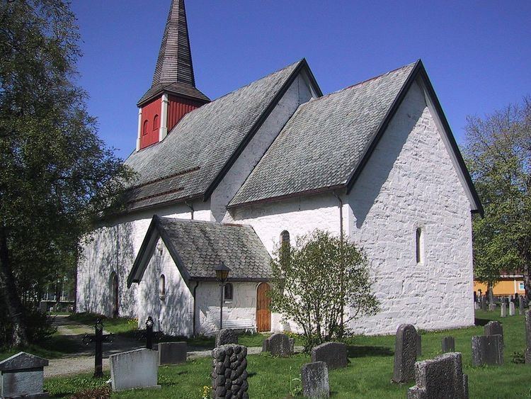 Ranem Church