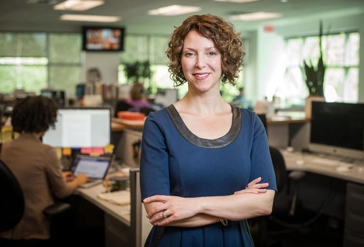 Raney Aronson-Rath Thinking outside the newsroom at Frontline The Boston Globe