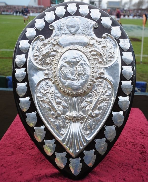 Ranfurly Shield Rugby Ranfurly Shield gets makeover Otago Daily Times Online News