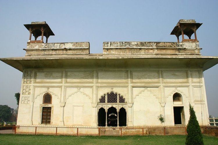 Rang Mahal (Red Fort) Rang Mahal Red Fort Delhi