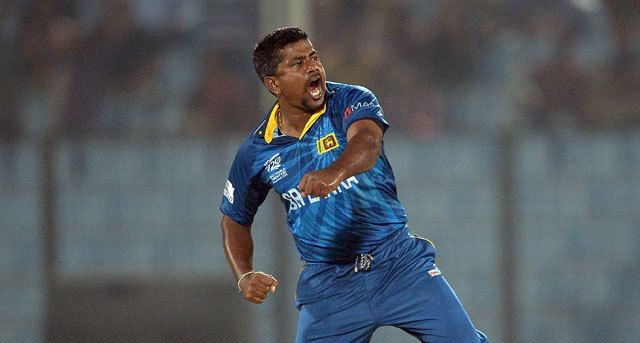 Rangana Herath (Cricketer)