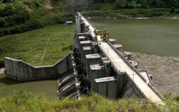 Ranganadi Dam Ranganadi HydroElectricity Project A Case Study of Arunachal Pradesh