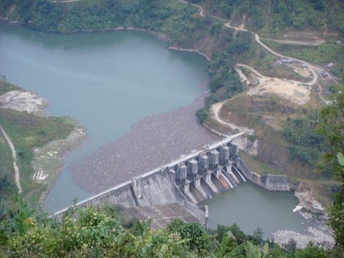 Ranganadi Dam mw2googlecommwpanoramiophotosmedium18046520jpg