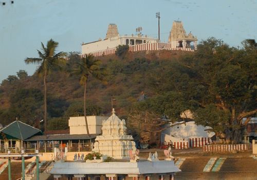 Ranganatha Temple, Thiruneermalai Neer Vanna Perumal Temple Neer Vanna Perumal Temple Details Neer