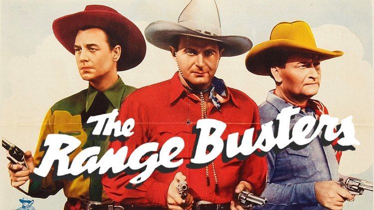 Range Busters The Range Busters 1940 WESTERN YouTube
