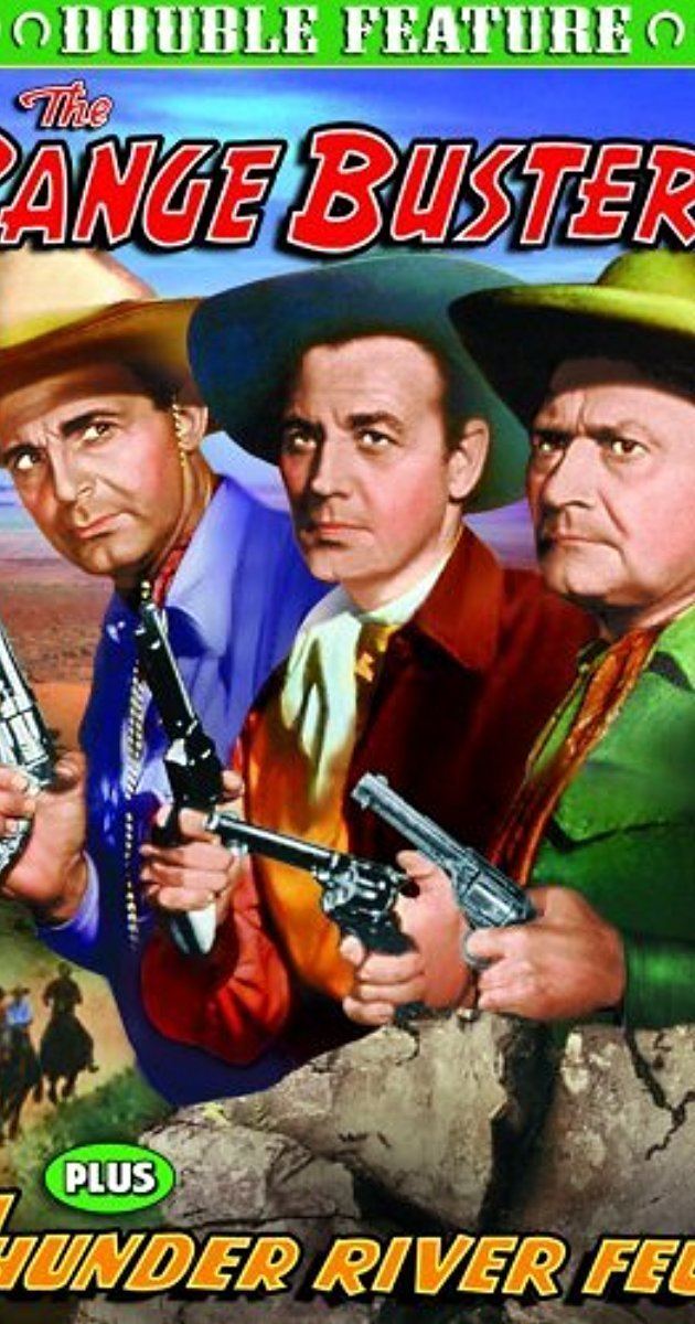 Range Busters The Range Busters 1940 IMDb