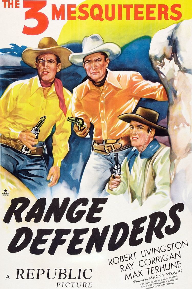 Range Defenders wwwgstaticcomtvthumbmovieposters40185p40185