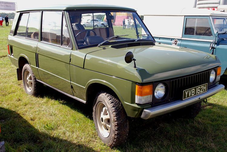 Range Rover Classic