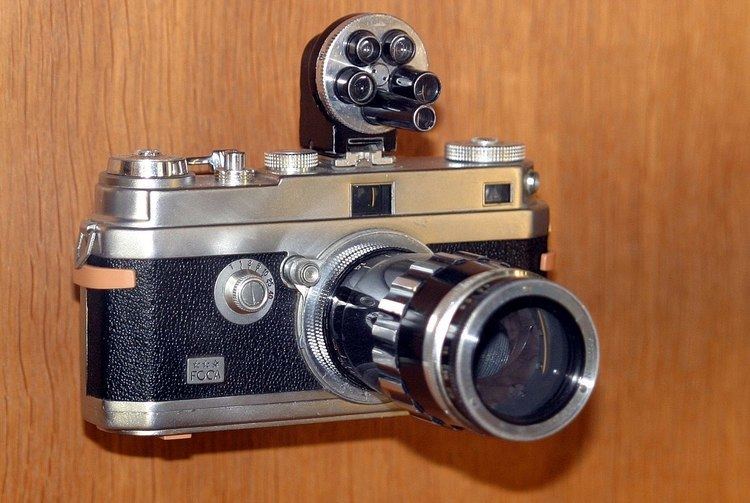 Rangefinder camera