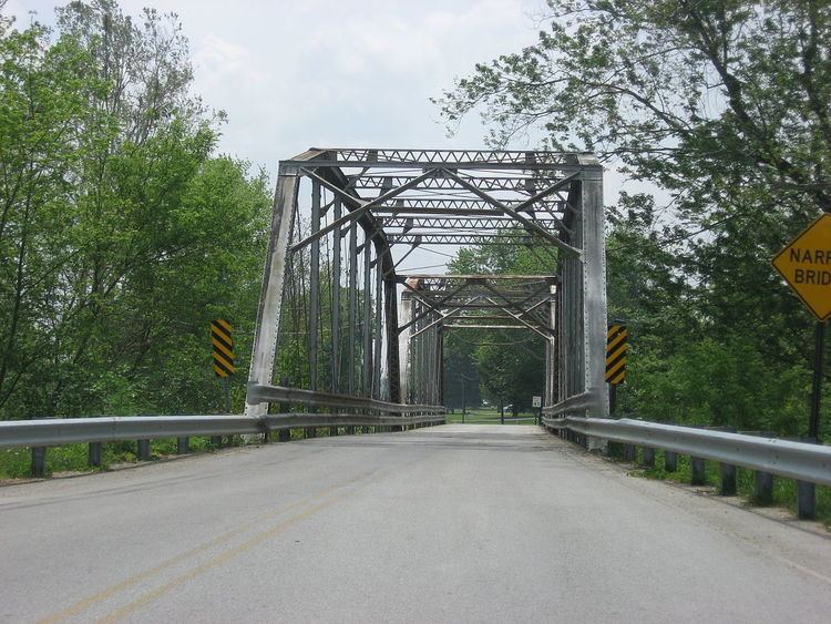 Rangeline Road Bridge